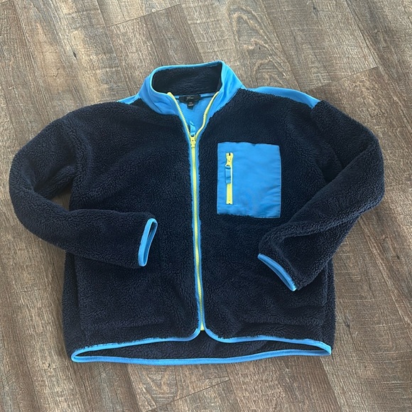 J. Crew Superplush Serpa Full Zip Jacket - Picture 5 of 10